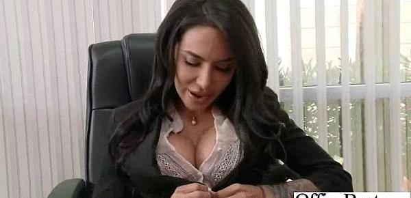  Intercorse On Camera With Big Melon Tits Office Girl (lela star) movie-20